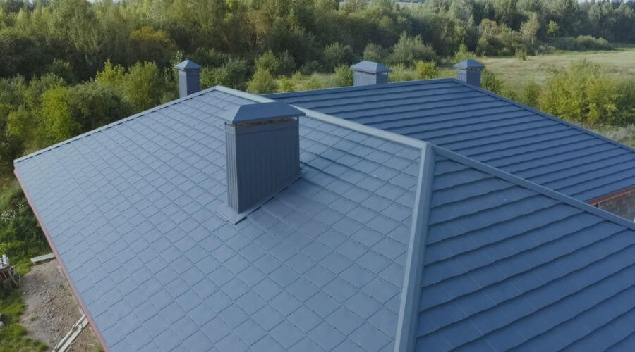 EPDM Rubber Roofing in Punxsutawney, PA